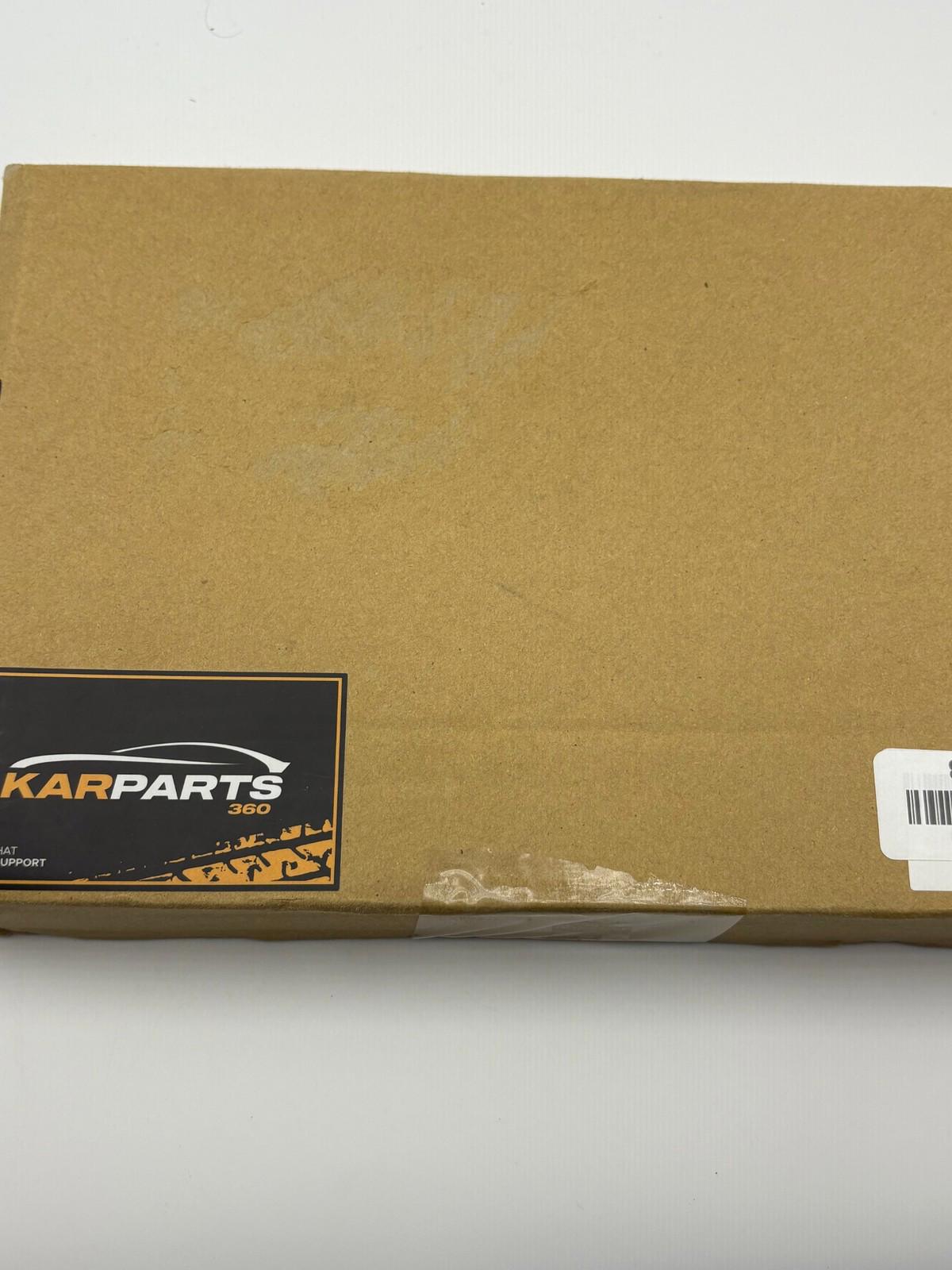 KarParts360 For Chevy Silverado 1500 2014-2019 Mirror Glass Driver Side Heated