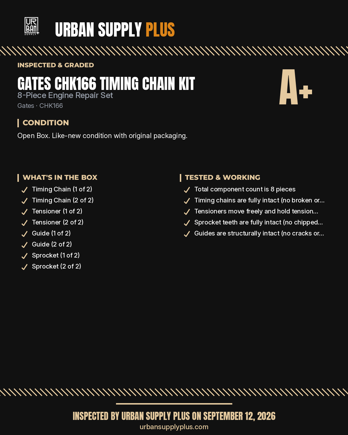Diagnostic sheet