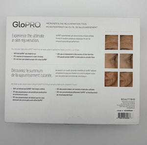 BeautyBio GloPRO At-Home Microneedling Tool