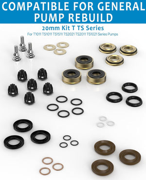 Compatible with General Pump Models