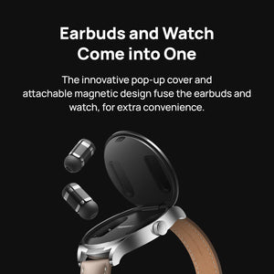 HUAWEI Watch Buds - Black