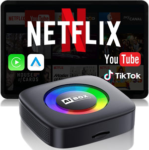 Wireless CarPlay Adapter for iPhone