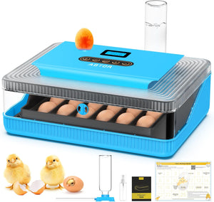 25 Egg Digital Poultry Hatcher Machine