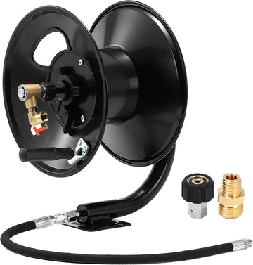 Tool Daily Pressure Washer Hose Reel