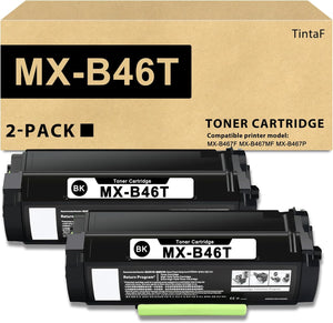 2-pack black toner cartridges