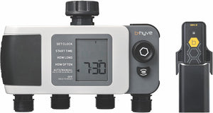 Orbit 24639 B-hyve XD 4-Port Smart Hose Watering Timer