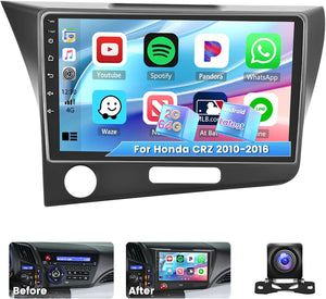 FM RDS Radio Car Stereo for Honda CRZ