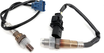 234-5135 234-4488 2PCS Upstream+Downstream Oxygen Sensor Fit Mini Cooper 07-10 1.6L