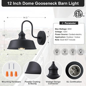 Garage Exterior Light