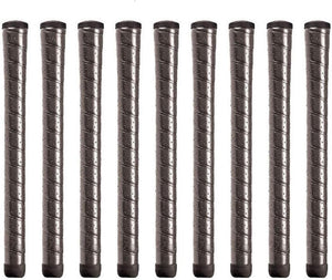 Winn Excel Midsize (+1/32") Black Golf Grip