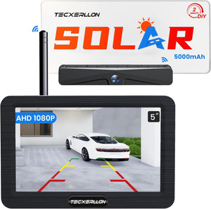 TECXERLLON Backup Camera