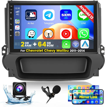 Bluetooth and FM Radio Features