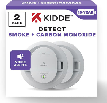 Kidde Smoke & Carbon Monoxide Detector