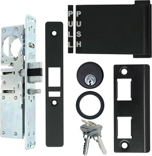 Summit Doorware Mortise Deadlatch Lock Kit