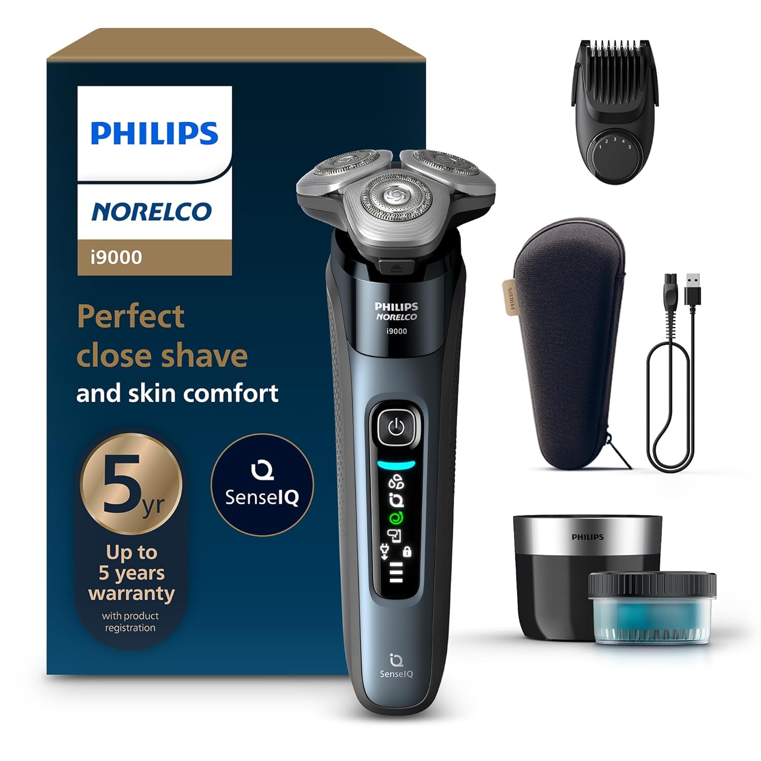 Philips Norelco Shaver i9000