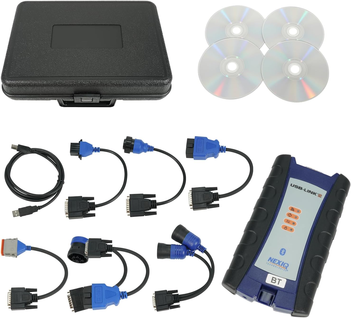 LEAPTREND 124032 Diagnostic Scanner