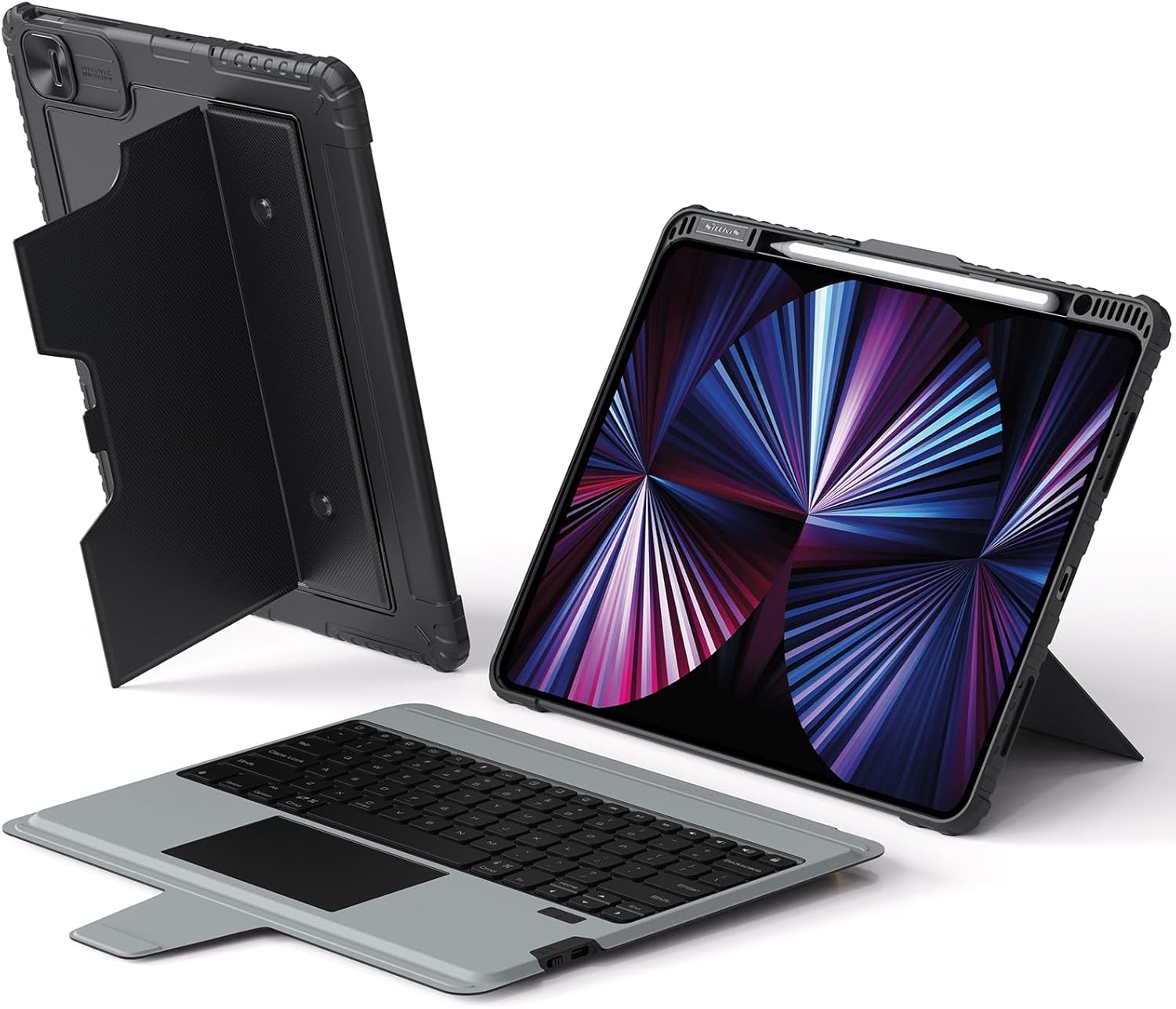 Nillkin iPad Air 13-inch Case Keyboard