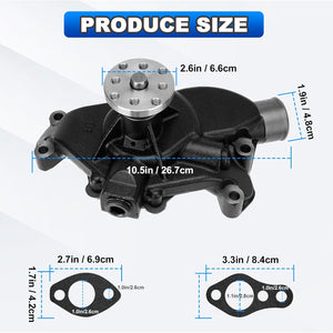 Circulating Water Pump Kit for Volvo Penta