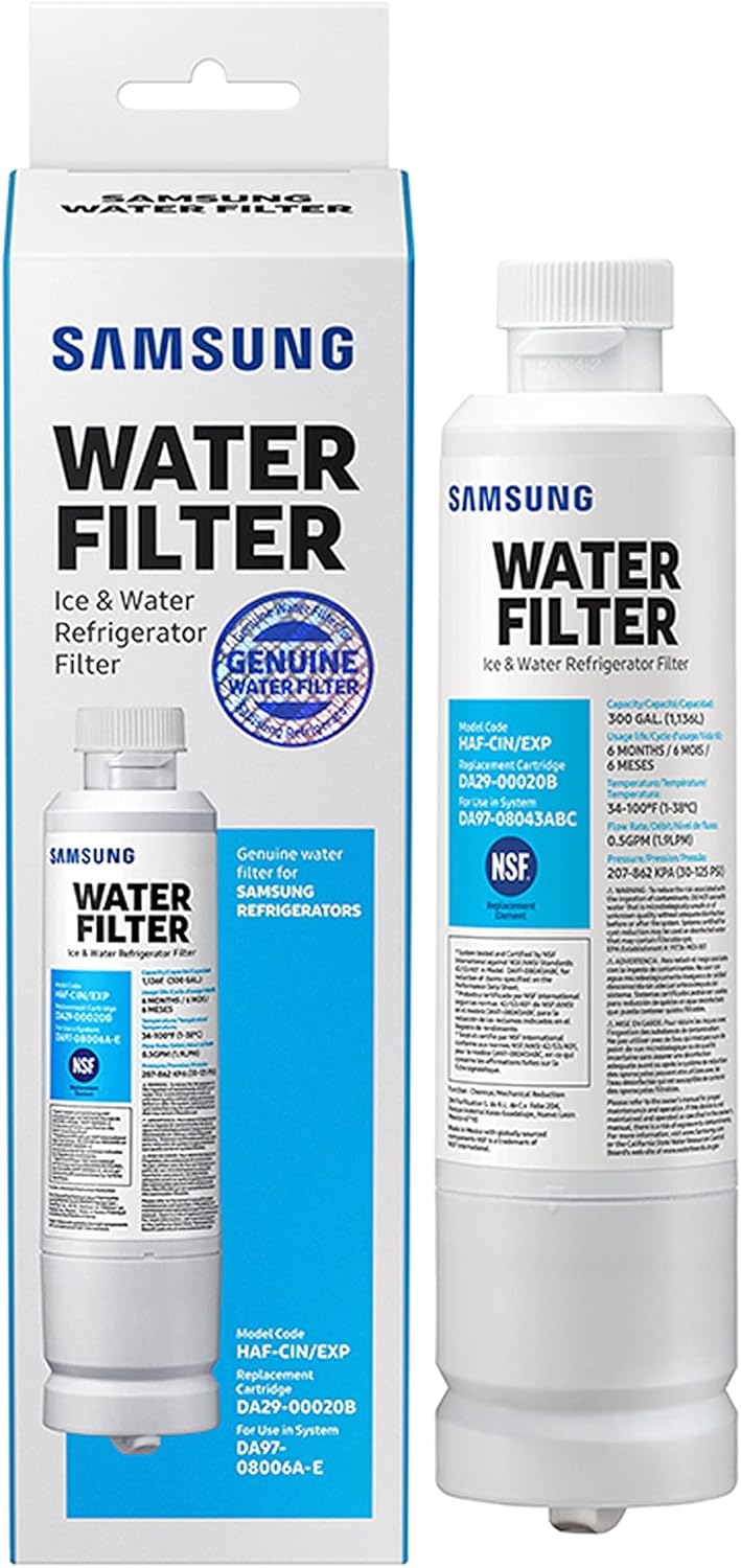 Samsung water filter
