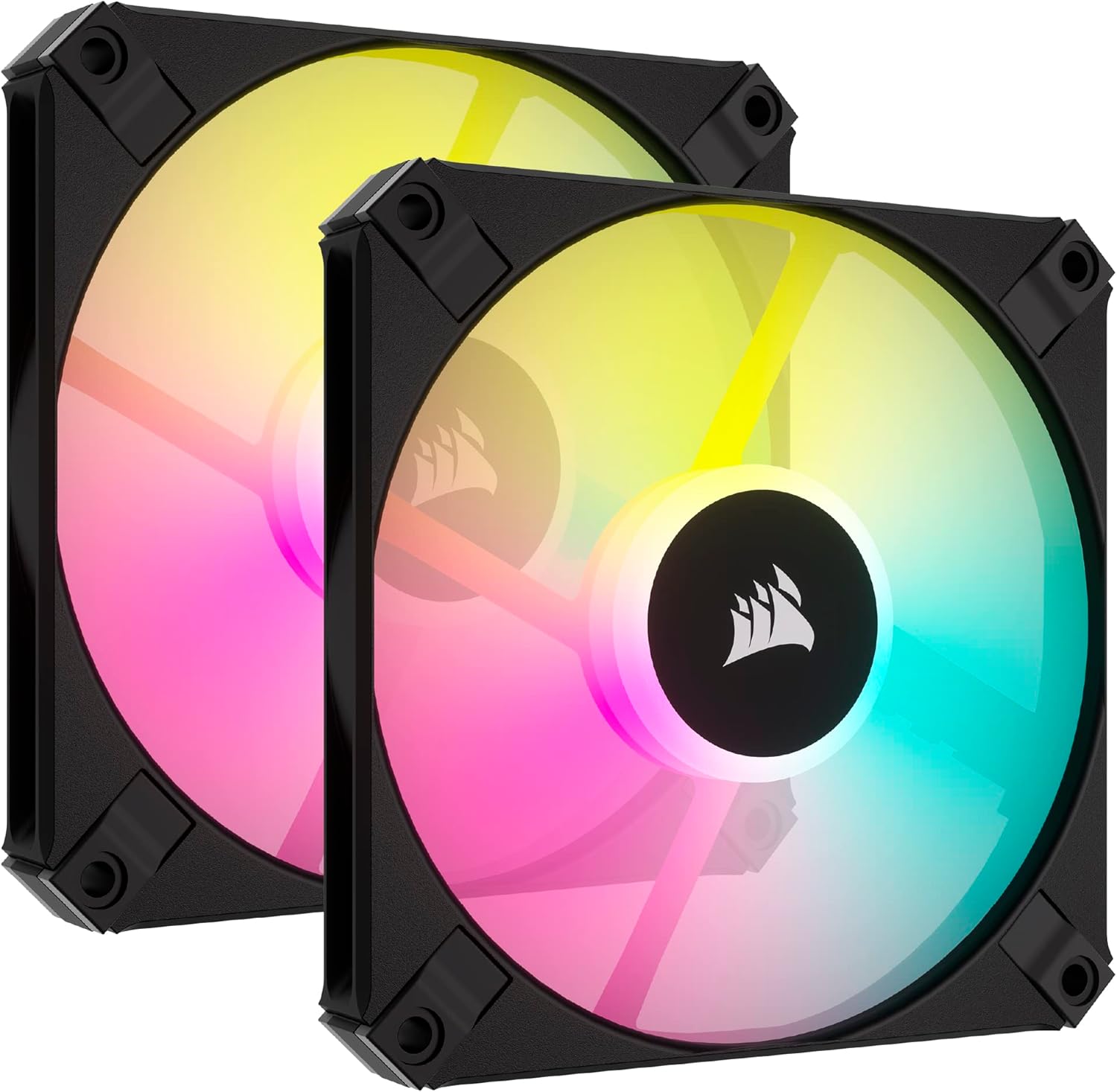 Corsair AF120 RGB Slim 120mm PWM Fan Kit