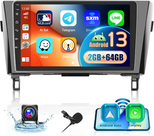 Android Car Radio for Nissan Rogue