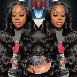 180% Density Human Hair Wig