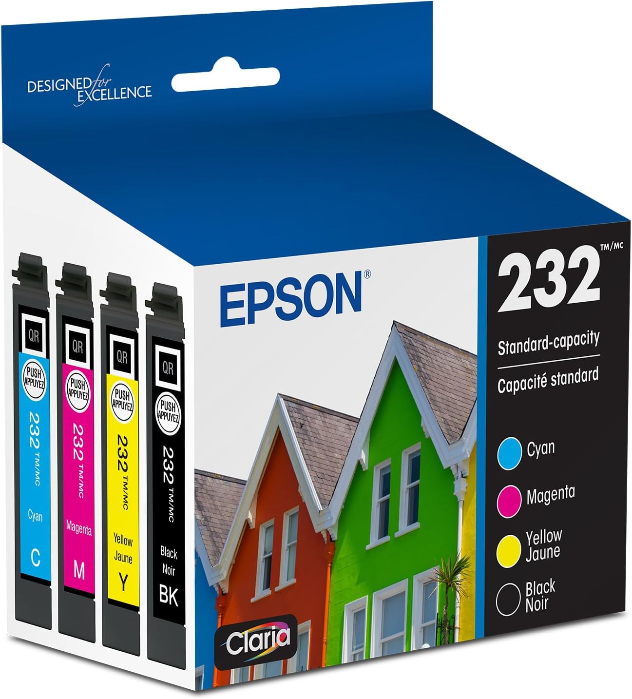 EPSON 232 Ink Set