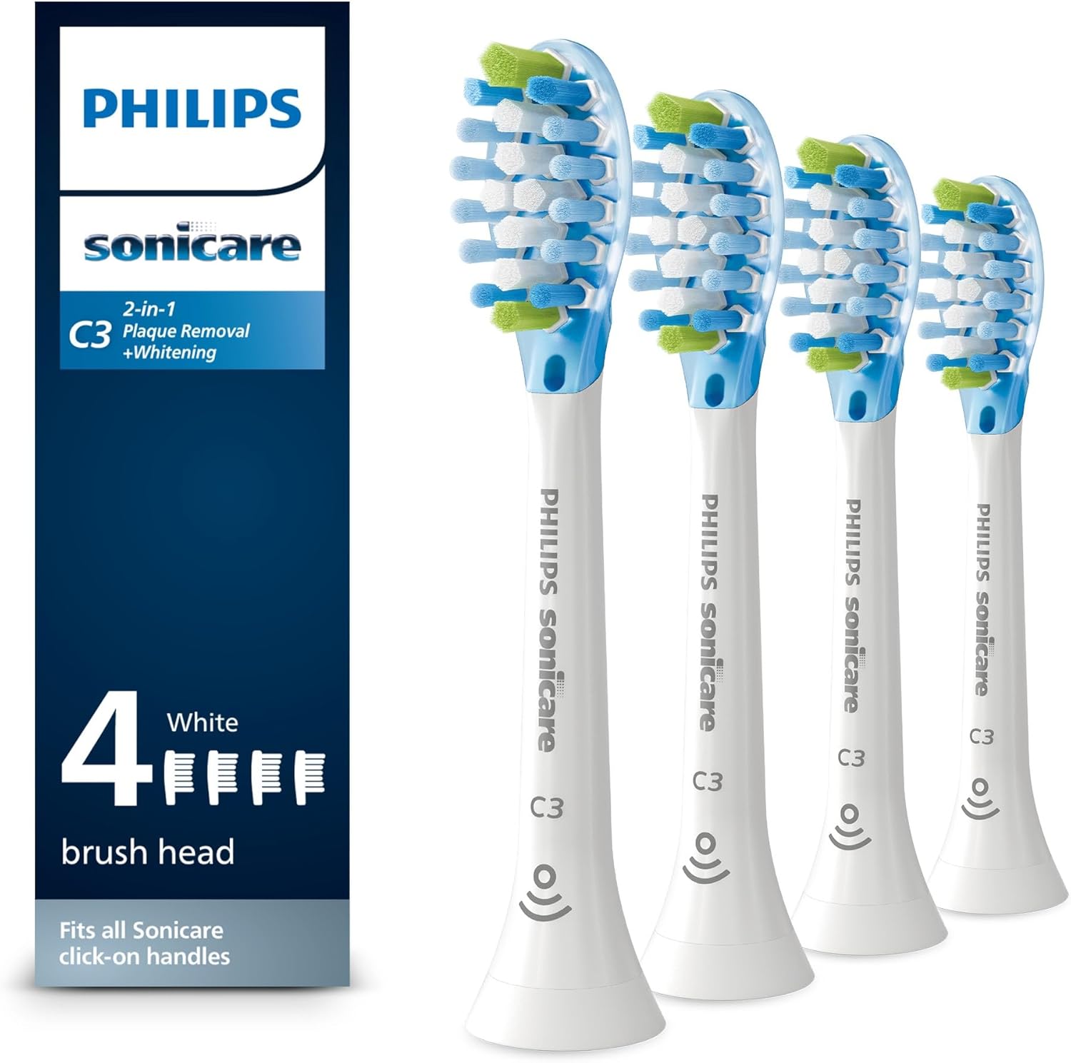 Philips Toothbrush Heads