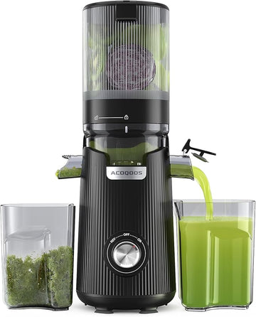 ACOQOOS Juicer Machine
