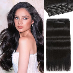 LADY MIRANDA 20 Inch 100g Double Weft Human Hair Extensions