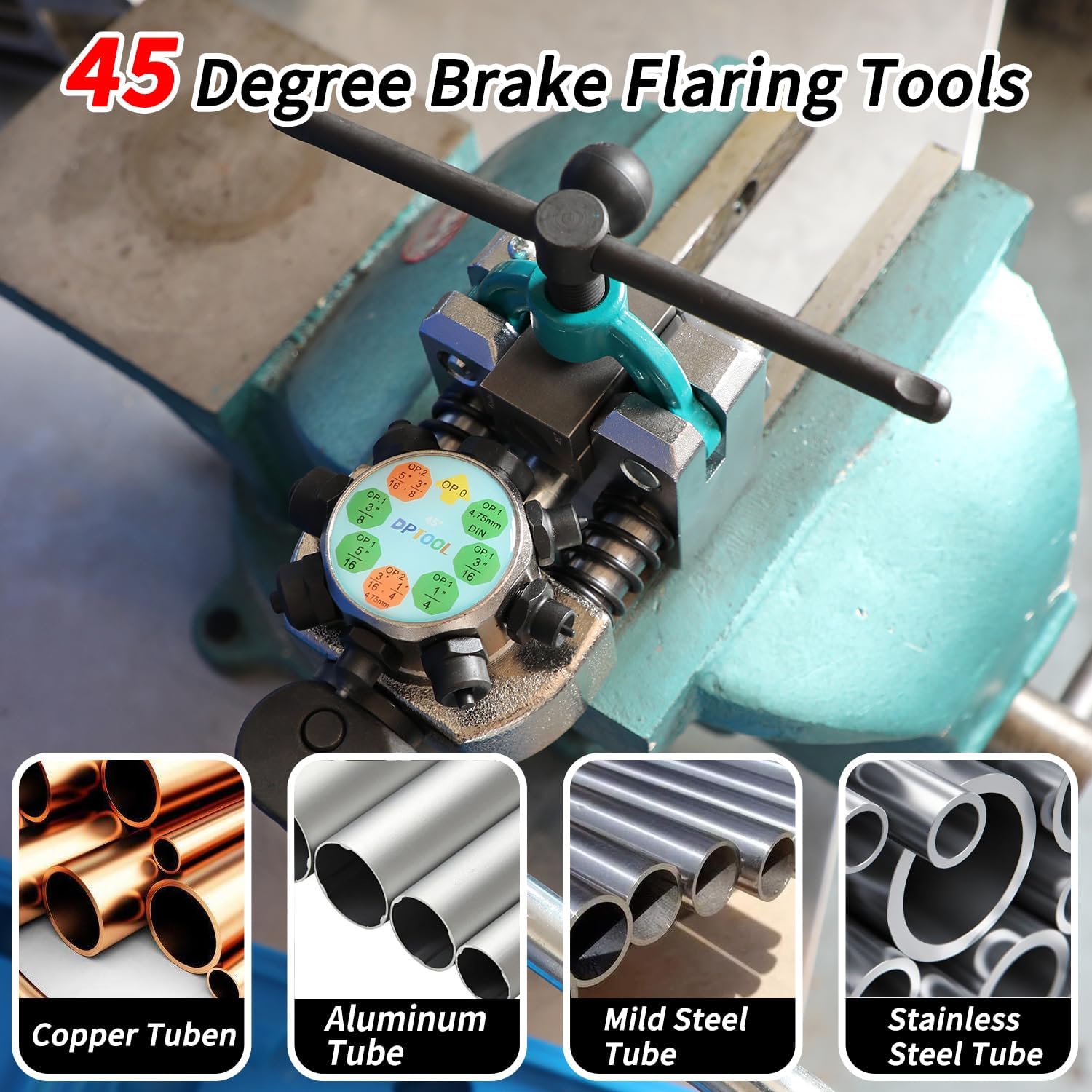 3/16" to 3/8" Tubing