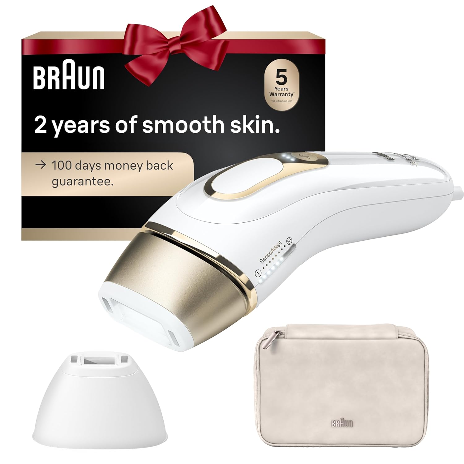 Braun Smart IPL Silk·Expert Pro 5