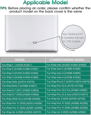 LCD display for iPad 2021