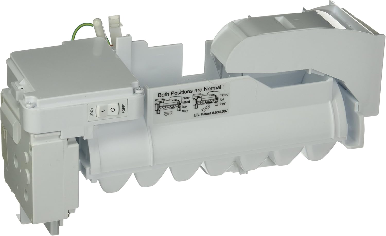 LG AEQ73110210 Refrigerator Ice Maker Assembly Kit