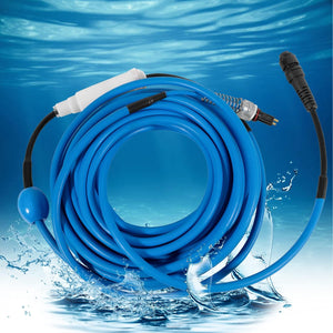 9995861 60ft Replacement Cable & Swivel for Dolphin Maytronics Pool Cleaners
