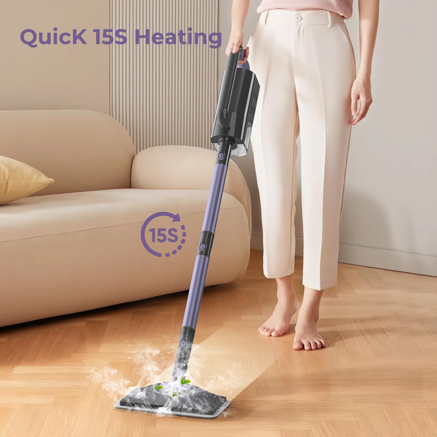Gatlei Steam Mop