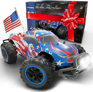 Atlasonix Fast RC Car 4x4 Truck