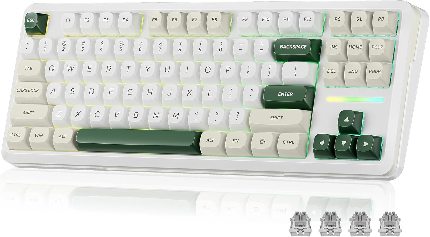 Redragon K734W Wireless Mechanical Keyboard