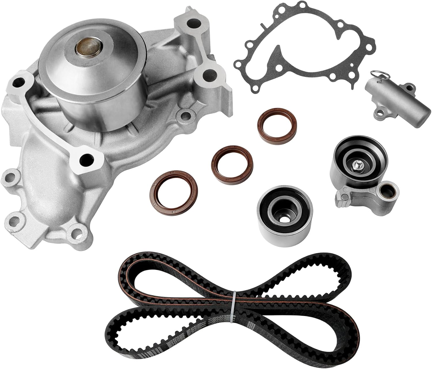 Engine Timing Belt Kit with Water Pump