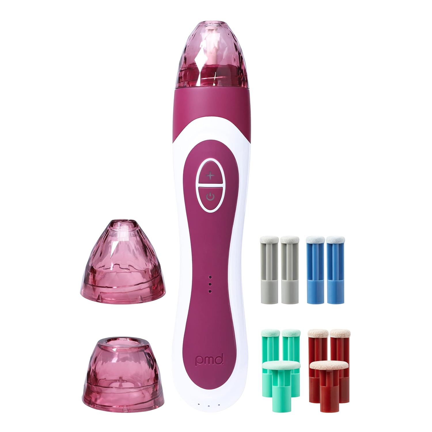 PMD microderm system in packaging