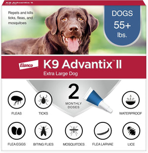K9 Advantix II XL Dog Flea Treatment