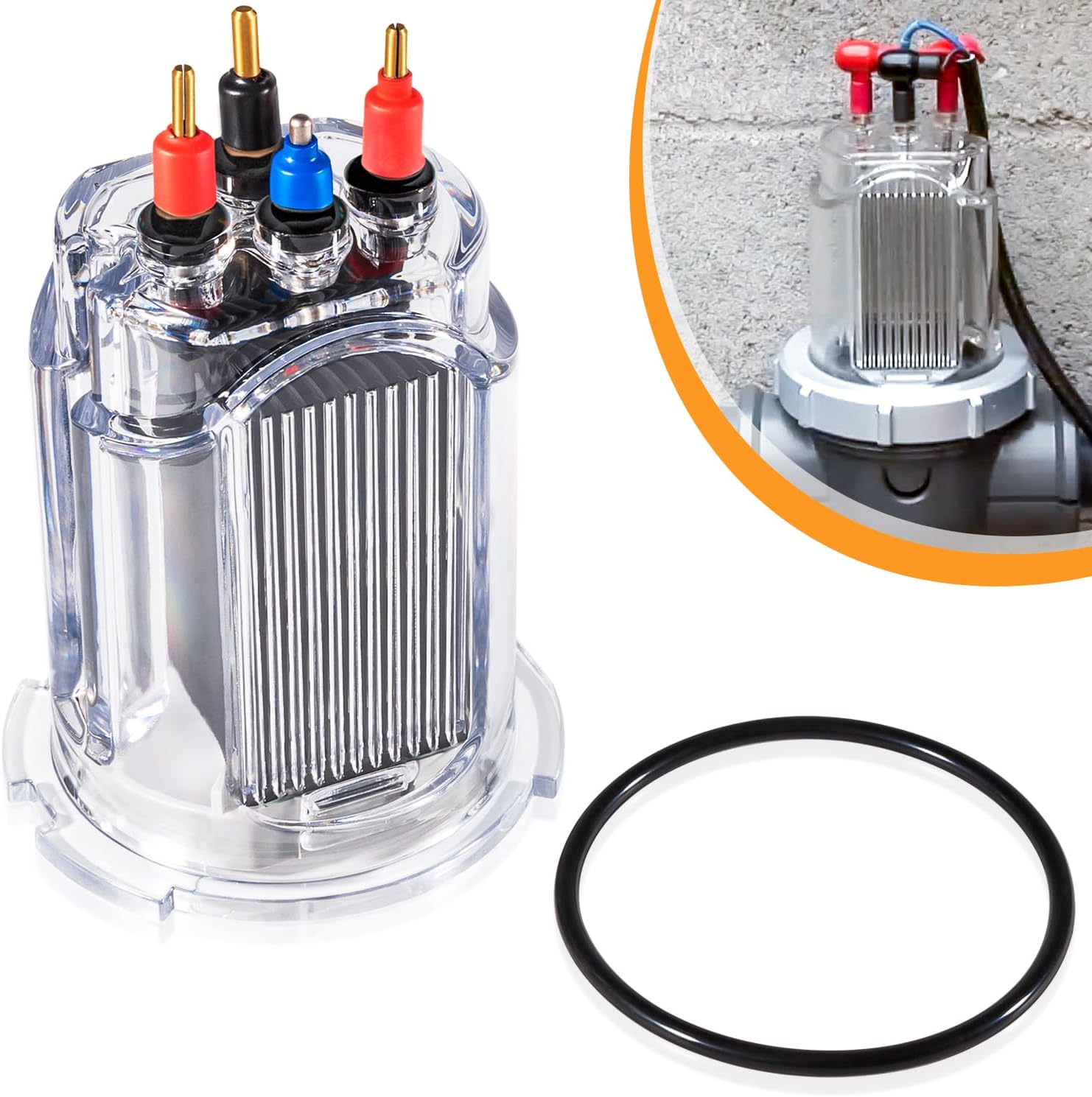 R0511400 35 Electrode Salt Cell Replacement