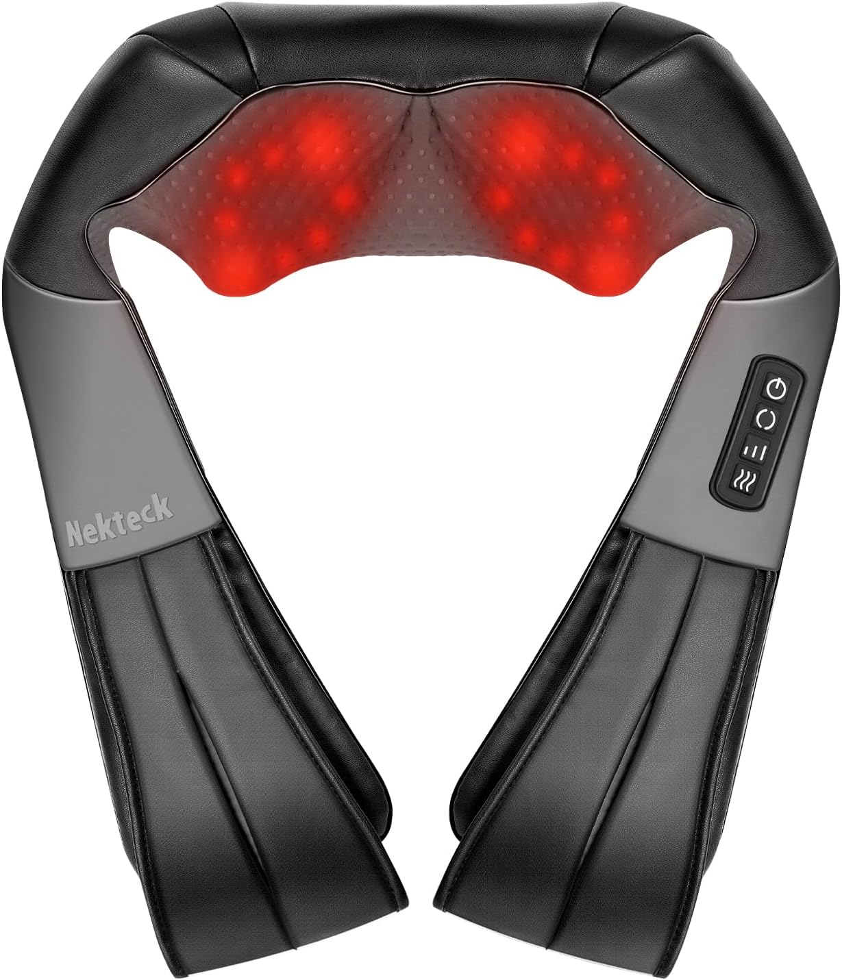Nekteck Shiatsu Neck Massager