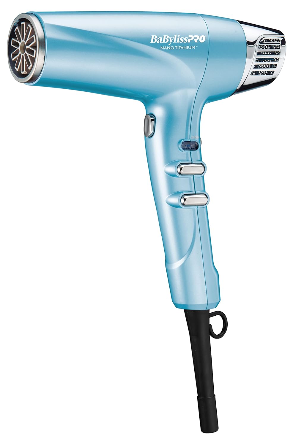 BaBylissPRO Nano Titanium Dual Ionic Hair Dryer BNT9100