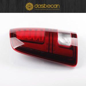Dasbecan LED Tail Lights Assembly for RAM 3500 2014-2018