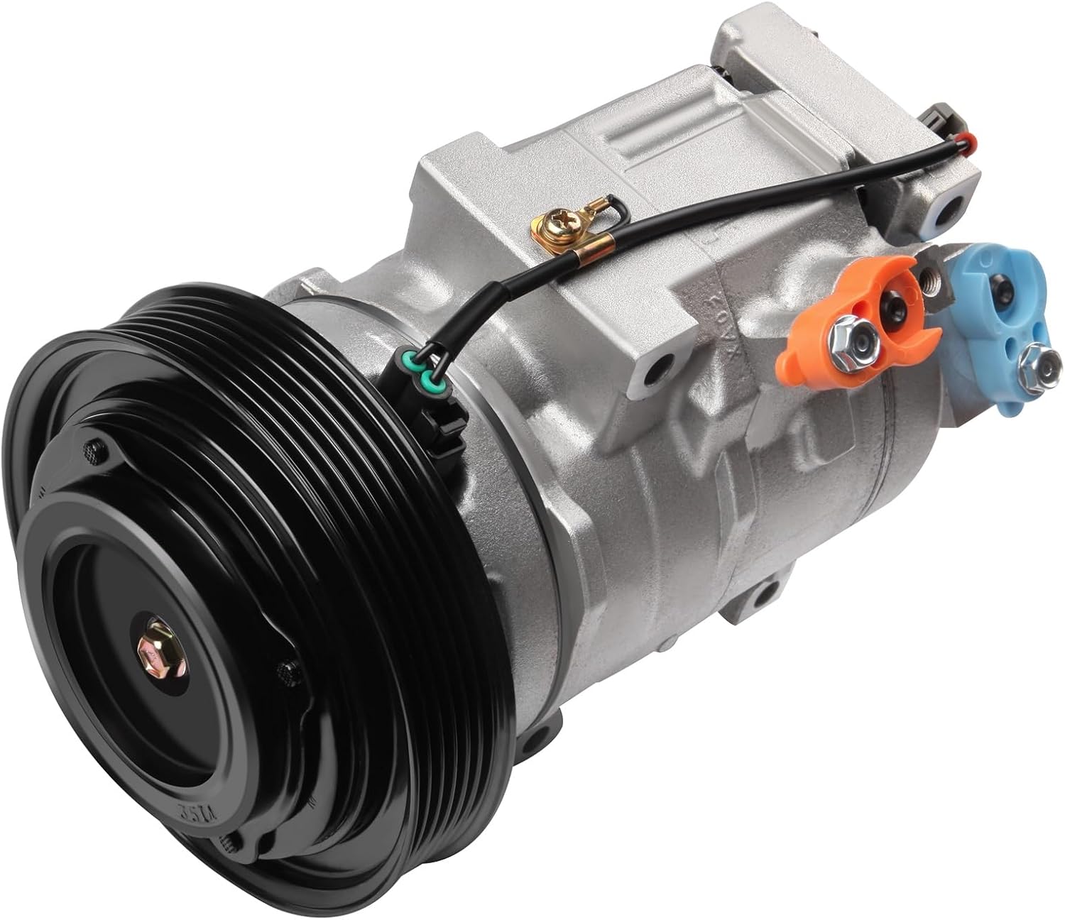 ECCPP A/C Compressor for 2008-2015 Honda Odyssey and Pilot 3.5L