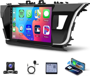 2+64G Android Car Stereo for Toyota Corolla 2014-2016