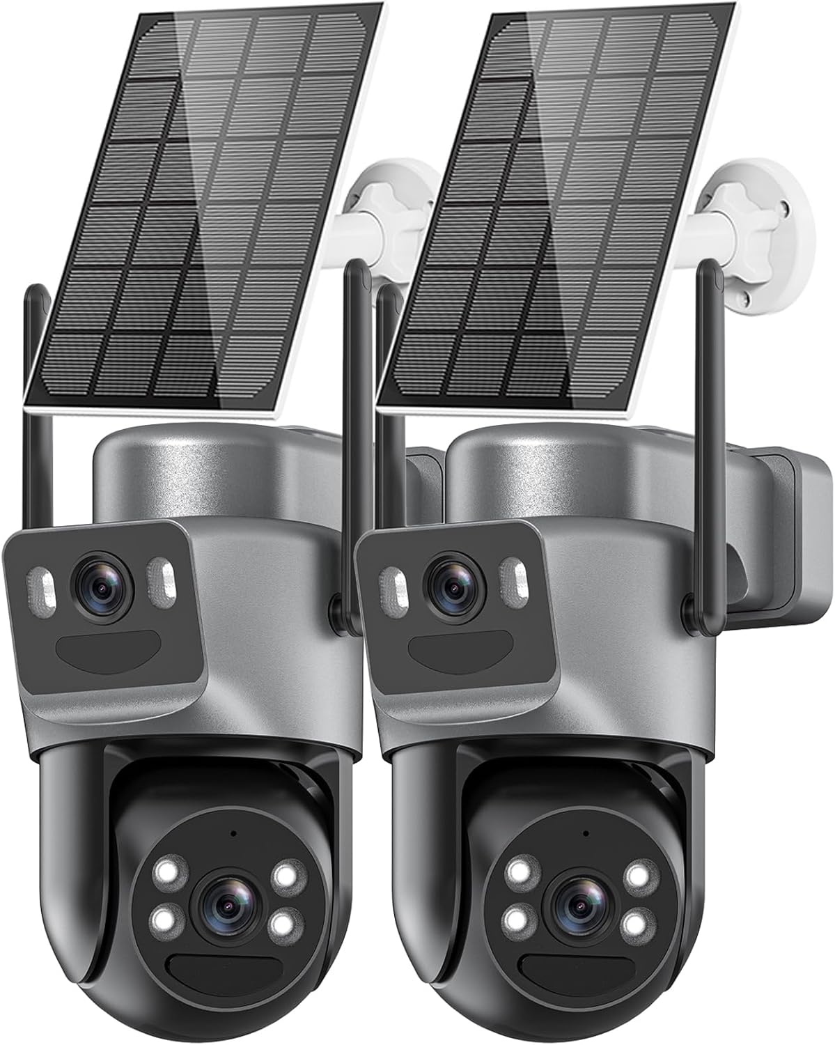 Spotlight Siren Camera