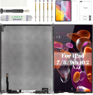 iPad 7th Gen Screen Replacement LCD