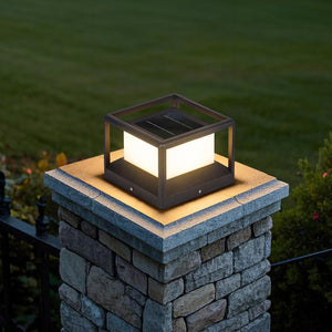 Dusk to Dawn Landscape Post Lighting